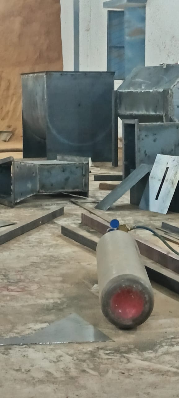 Sri Krishna Machine - Chicken Feeding Machine Repair Services India